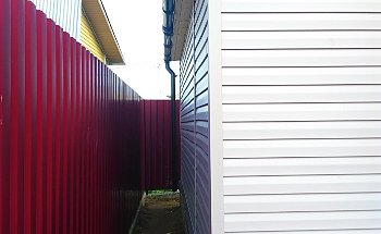 Виниловый сайдинг фото Сайдинг77