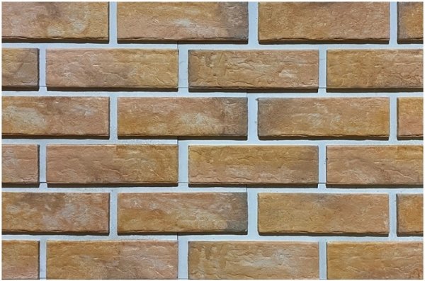 Фиброцементные панели КАНЬОН коллекция МЮНХЕНСКИЙ Кирпич 35 купить в Красном Холме