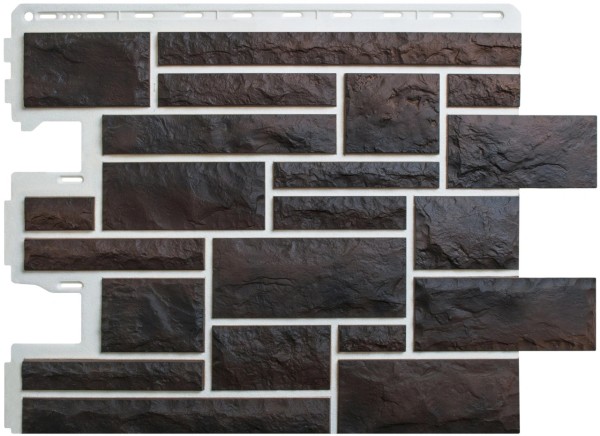 Фасадная панель Альта-Профиль Камень Пражский 05 купить в Красном Холме