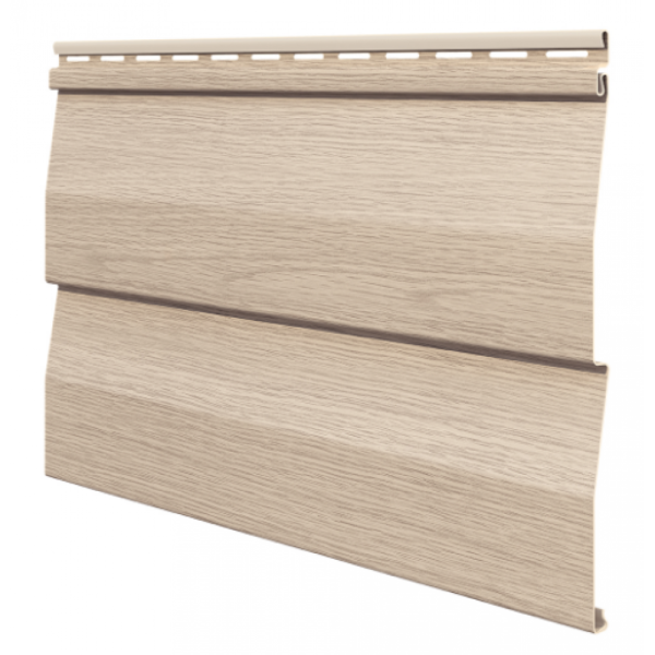 Сайдинг Виниловый VOX, Nature, Корабельный брус, Дуб Натуральный купить в Красном Холме