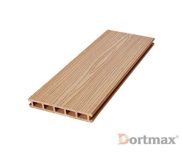 Террасная доска из ДПК FOLK Натуральный купить в Красном Холме