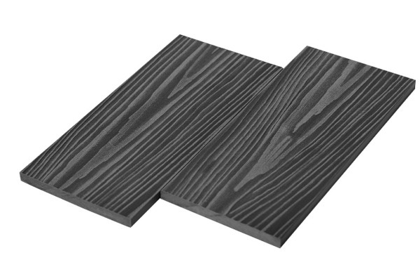 Заборная доска RusDecking UnoDeck Forte - Графит купить в Красном Холме