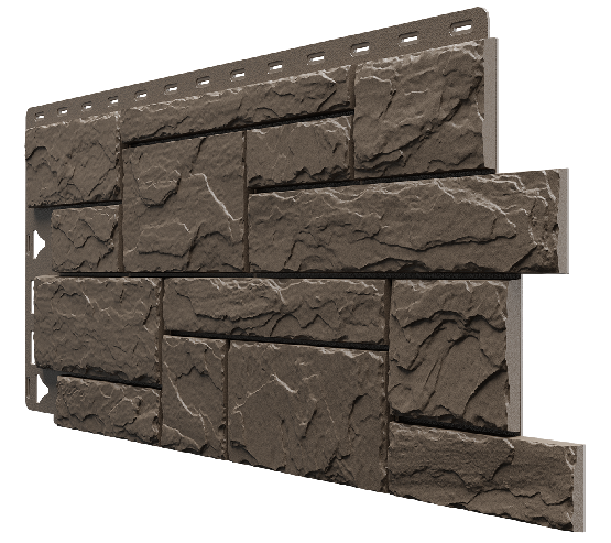 Фасадная панель Docke Сланец Куршевель купить в Красном Холме