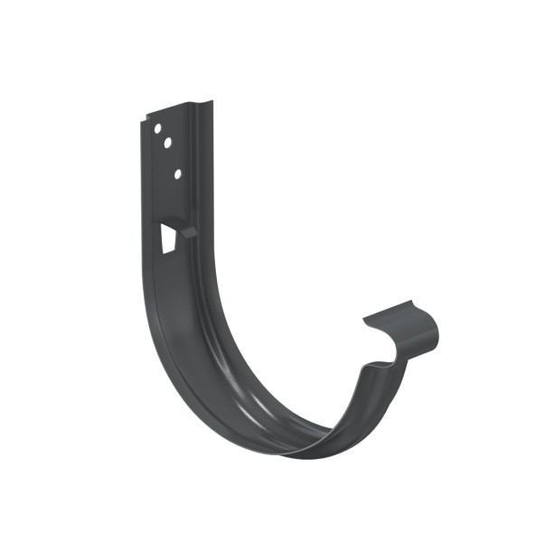 Водосток Aquasistem, система 125x90 - Крюк крепления желоба универсальный RR 23 Маренго купить в Красном Холме