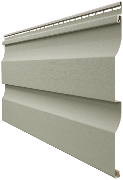 Виниловый сайдинг docke (дёке) - профиль D4,5D, сандал купить в Красном Холме