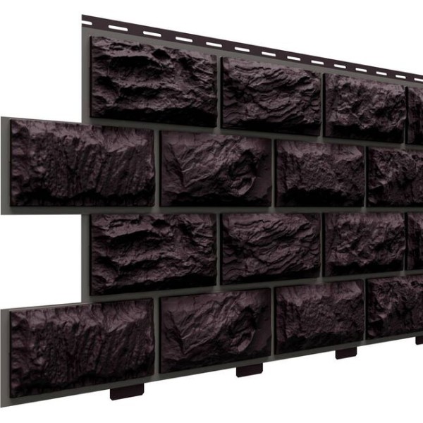 Фасадная панель Доломит, Венге купить в Красном Холме