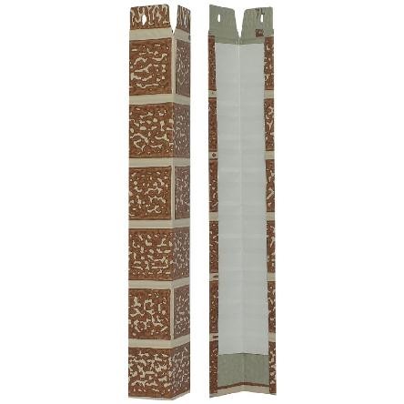 Наружный угол для Фасадной панели Zodiac купить в Красном Холме