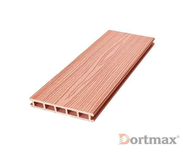 Террасная доска из ДПК FOLK Терракот купить в Красном Холме