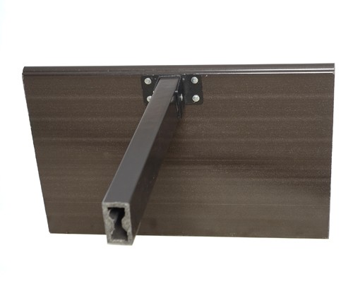 Стяжка для грядок ДПК Венге 2м купить в Красном Холме