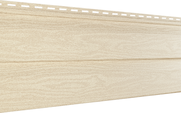 Сайдинг Ю-Пласт TIMBERBLOCK Кедр (Тимберблок), Кедр Светлый купить в Красном Холме