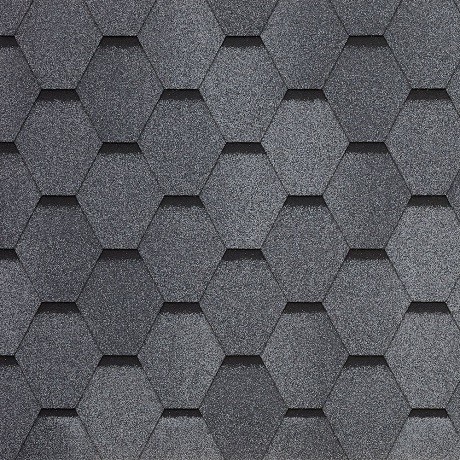 Гибкая черепица Tegola GARDA granito 469 купить в Красном Холме