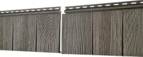 Фасадная панель Ю-Пласт S-Lock Щепа Седой Дуб купить в Красном Холме