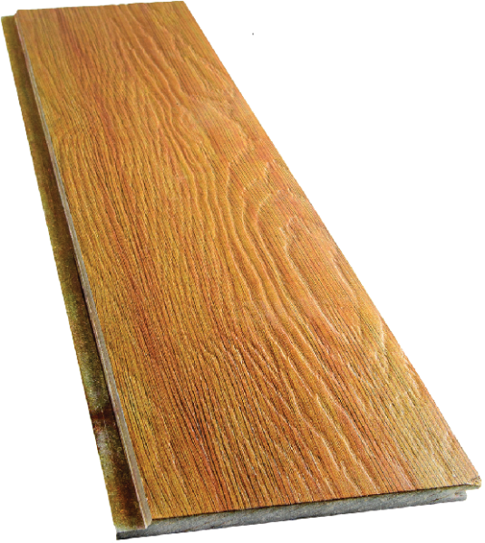 Фиброцементный сайдинг SidWood с фактурой под дерево W-102 Клик купить в Красном Холме