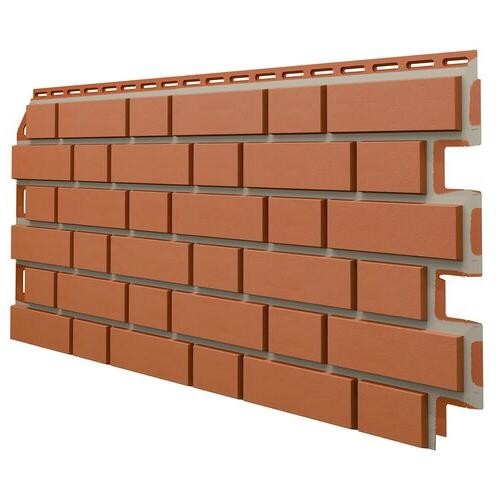 Фасадные панели ТЕХНОНИКОЛЬ Клинкер Харлем купить в Красном Холме