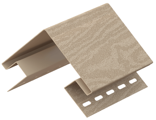 Наружный угол Timberblock Кедр Светлый купить в Красном Холме