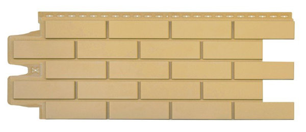 ФП Grand Line клинкерный кирпич стандарт Песочный купить в Красном Холме