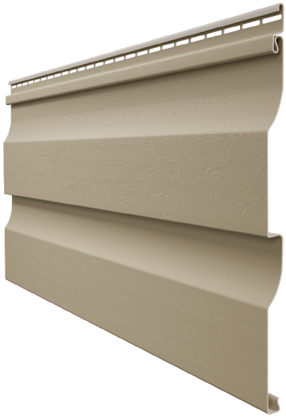 Виниловый сайдинг docke (дёке) - профиль D4,5D, секвойя купить в Красном Холме