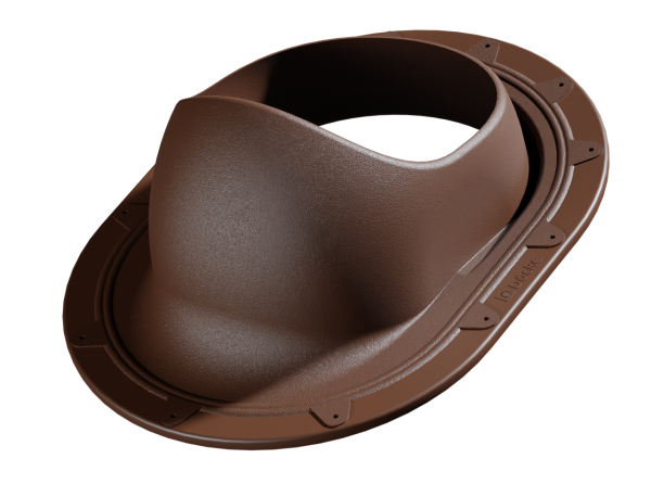 Проходной элемент Docke Next Тёмно-коричневый купить в Красном Холме