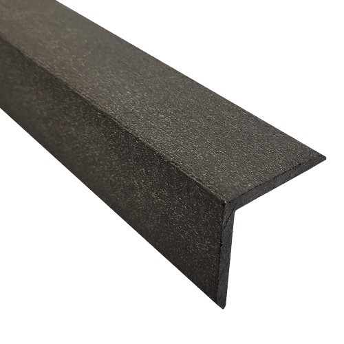 Уголок из ДПК Latitudo Euro 50х50 Антрацит купить в Красном Холме