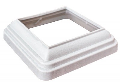 Крышка нижняя Woodvex Белый купить в Красном Холме