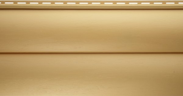 Сайдинг "blockhouse" под бревно, Престиж ВН-02, золотистый купить в Красном Холме