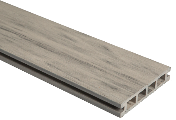 Террасная доска из ДПК CM Decking серия MIX цвет ясень купить в Красном Холме