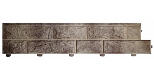 Формованный Сайдинг Камень Вулканический,Циркон купить в Красном Холме