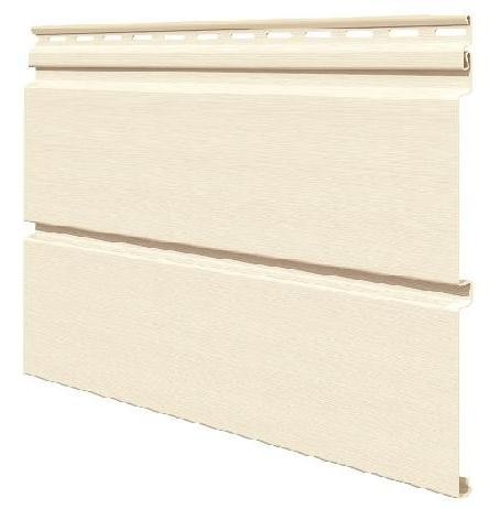 Сайдинг VOX UNICOLOR БРУС песочный купить в Красном Холме