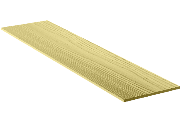 Фиброцементный сайдинг Фибростар Click КС 08 Спелая Груша купить в Красном Холме