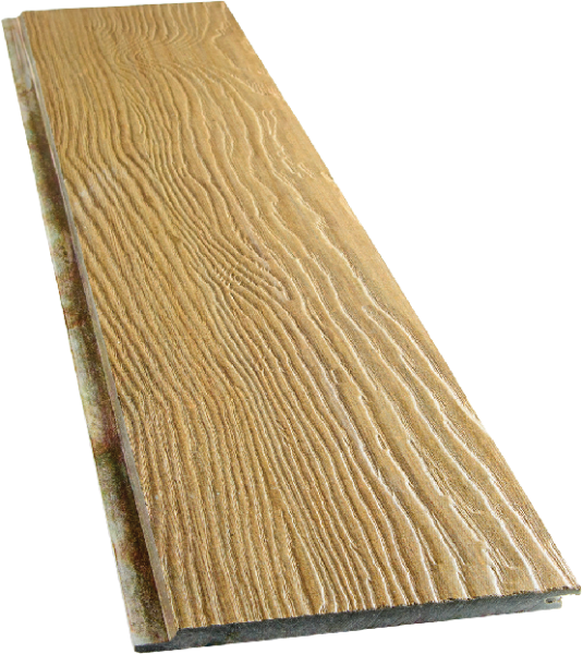 Фиброцементный сайдинг SidWood с фактурой под дерево W-103 Клик купить в Красном Холме