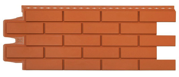 ФП Grand Line клинкерный кирпич стандарт Террокотовый купить в Красном Холме