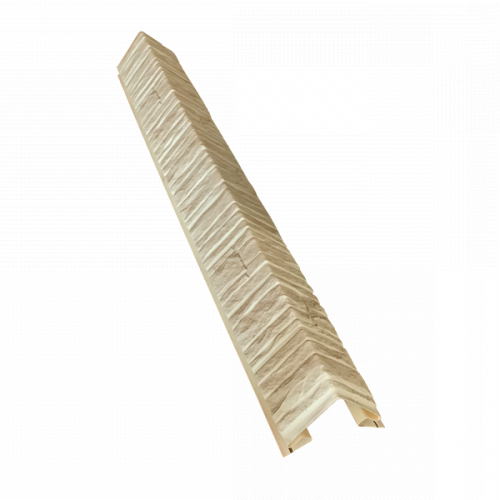 Угол наружный Доломит Скалистый риф Люкс Янтарь купить в Красном Холме