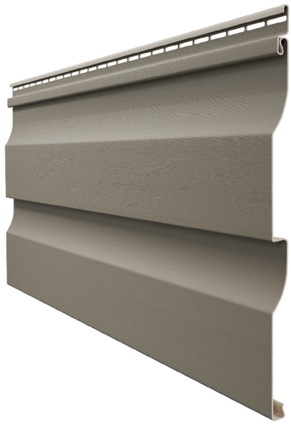 Виниловый сайдинг docke (дёке) - профиль D4,5D, сосна купить в Красном Холме