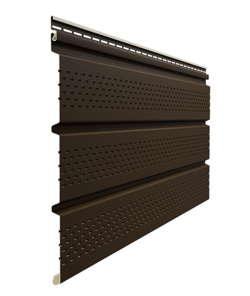 Софит Docke T4 с полной перфорацией Шоколад купить в Красном Холме