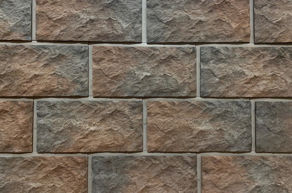 Фиброцементные панели КАНЬОН коллекция Большой Сколотый Камень 44 купить в Красном Холме