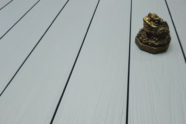 Террасная доска из ДПК Terrapol Практик моноколор Кварц (под заказ) купить в Красном Холме