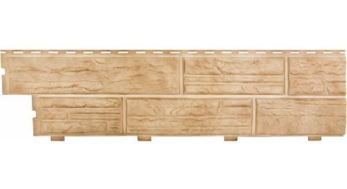 Формованный Сайдинг Сланцевая порода, Слоновая кость купить в Красном Холме