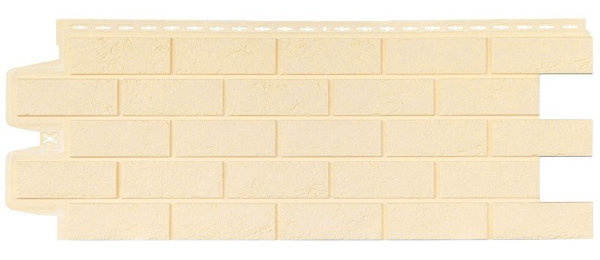 ФП Grand Line состаренный кирпич стандарт Бежевый купить в Красном Холме