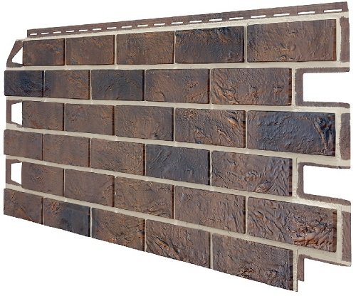 Фасадная панель VOX SOLID BRICK REGULAR йорк купить в Красном Холме