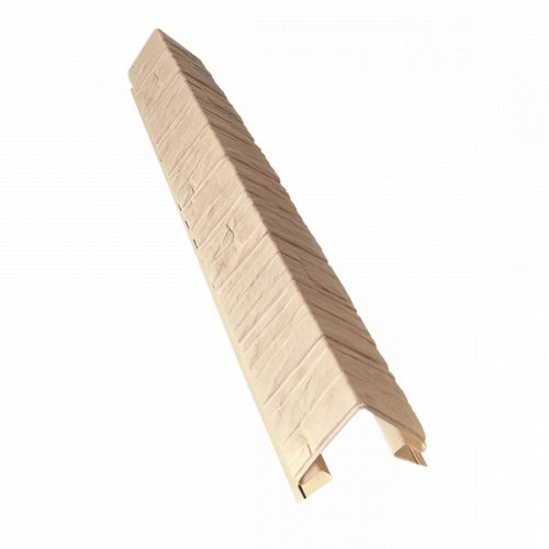 Угол наружный Доломит Скалистый риф Люкс Жемчуг  купить в Красном Холме