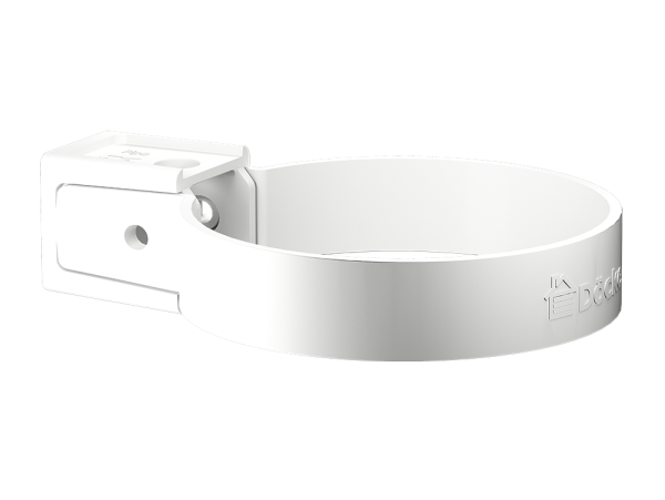 Хомут универсальный Docke Premium ПВХ - Пломбир купить в Красном Холме