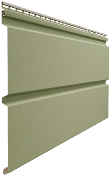 Виниловый сайдинг docke (дёке) - профиль D6S кипарис купить в Красном Холме