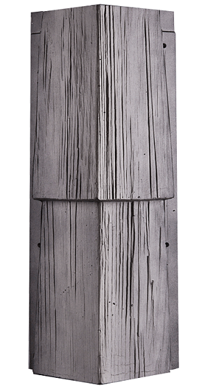 Угол T-Сайдинг-Щепа пихта Кавказ купить в Красном Холме