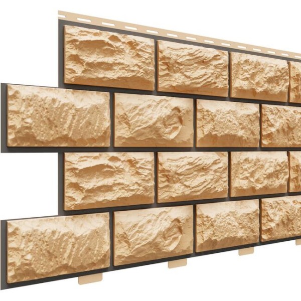 Фасадная панель Доломит, Опал купить в Красном Холме