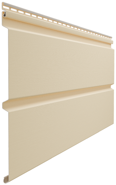 Виниловый сайдинг docke (дёке) - профиль D6S светлый клён купить в Красном Холме