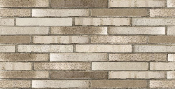 Фиброцементные панели Panda Кирпич Рок флеш 03220F купить в Красном Холме