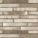 Фиброцементные панели Panda Кирпич Рок флеш 03220F купить в Красном Холме