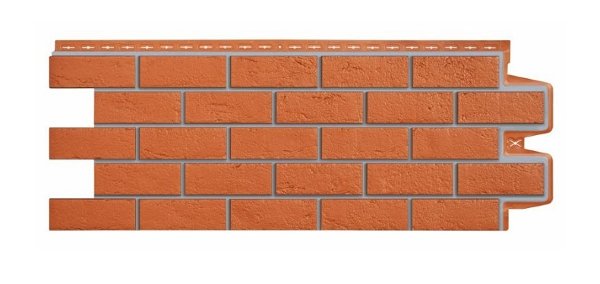 ФП Grand Line состаренный кирпич премиум Терракотовый (коралловый) купить в Красном Холме