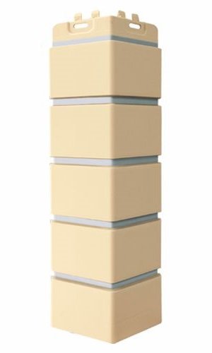 Угол Grand Line клинкерный кирпич ПРЕМИУМ Бежевый (шампань) купить в Красном Холме