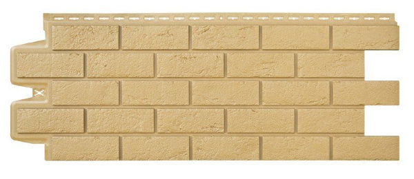 ФП Grand Line состаренный кирпич стандарт Песочный купить в Красном Холме